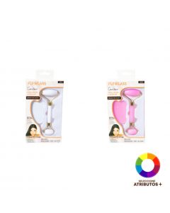 Rodillo facial jade surtido