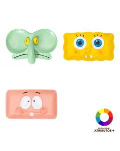 Bandeja joyería Bob Esponja