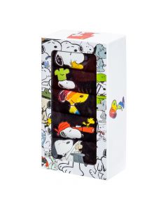 Pack medias Snoopy cómodas