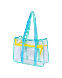 Bolso estrella tornasol multicolor