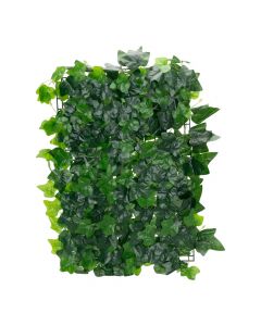 Enredadera artificial verde