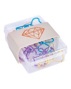 Prensa metálica con formas