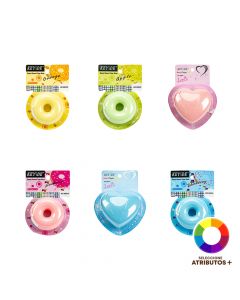 Dispensador cinta adhesiva diseño