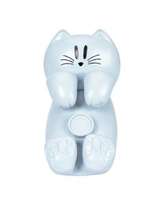 Dispensador billetes resina compacto