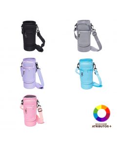 Bolso para termo práctico