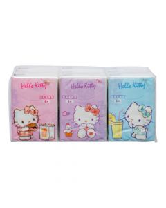 Pañuelo facial Hello Kitty