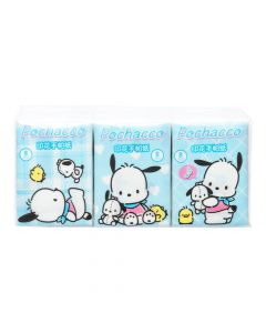 Pañuelo facial Pochacco