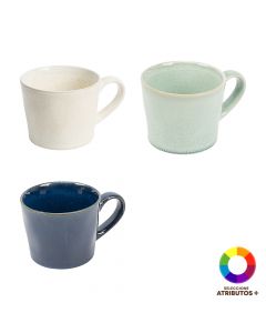 Jarra porcelana estampada 350ml