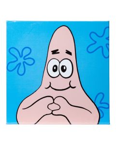 Set pintura Patricio accesorios