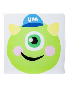 Pintura Mike Wazowski accesorios