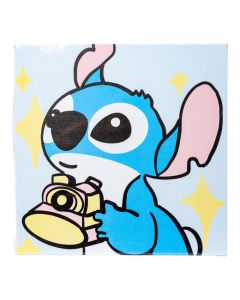 Kit pintura Stitch 30x30 cm