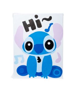 Pintura Stitch Hi accesorios