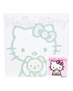 Pintura pulpa 20x20 cm