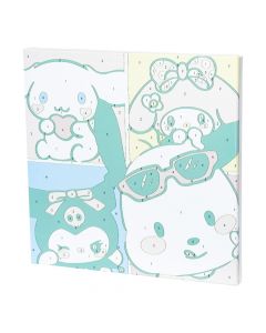 Pintura de pulpa 20x20cm