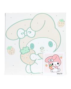 Pintura pulpa decorativa