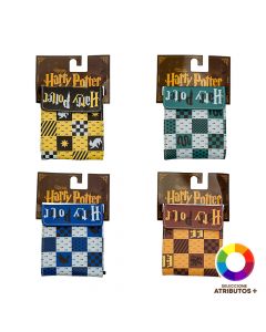 Billetera Harry Potter compacta