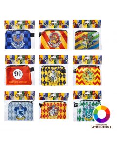 Monedero estampado Harry Potter