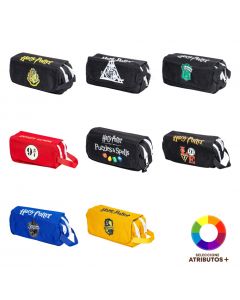 Cartuchera Harry Potter compacta
