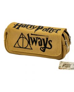Cartuchera Harry Potter beige