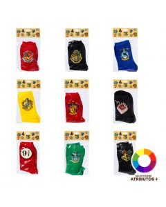 Media alta estampado Harry Potter