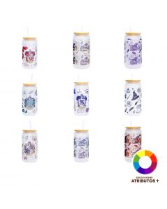 Envase Harry Potter 450ml