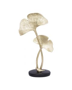 Hoja de loto decorativa