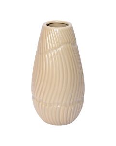 Jarrón cerámica surtido relieve