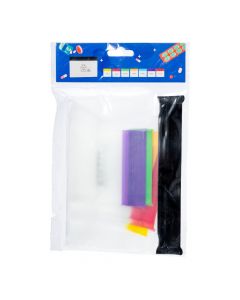 Bolsa plástica para pastillas