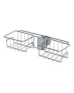 Estante práctico y compacto