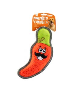 Peluche afelpado diseño chile