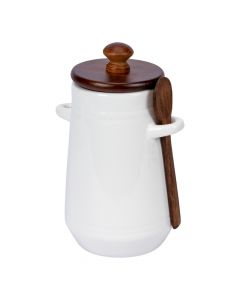 Recipiente elegante y funcional