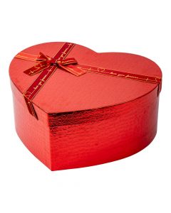Set de cajas de regalo rojo