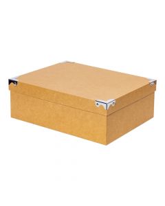 Set caja regalo kraft