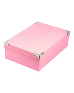 Set de caja regalo rosado