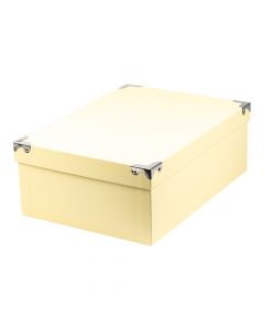 Set caja regalo beige