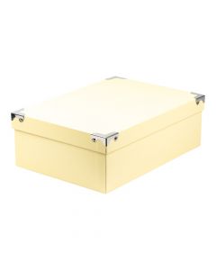 Caja regalo beige grande
