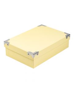 Set de caja regalo beige