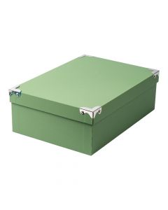 Set de caja regalo verde