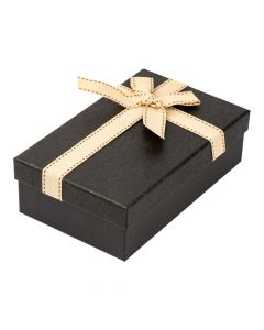 Set de caja regalo negro