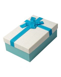 Set de caja regalo blanco