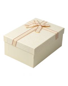 Caja regalo beige grande