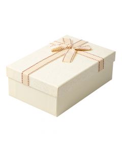 Caja regalo beige grande