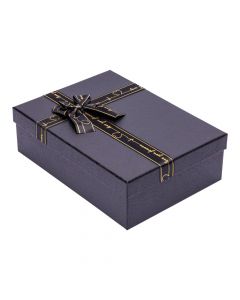 Set de cajas de regalo negro