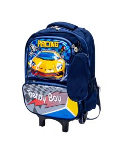 Salveque carro Racing Trendy