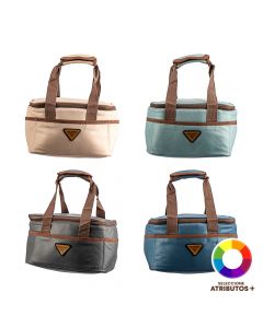 Lonchera afelpada Wellmebag