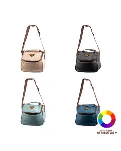 Lonchera afelpada compacta