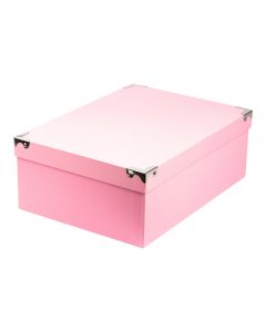 Set caja regalo rosado