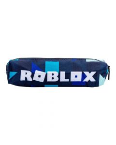 Cartuchera Roblox multicolor