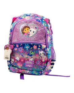 Bolso Gabby's Dollhouse multicolor