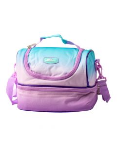 Lonchera diseño degradado colores